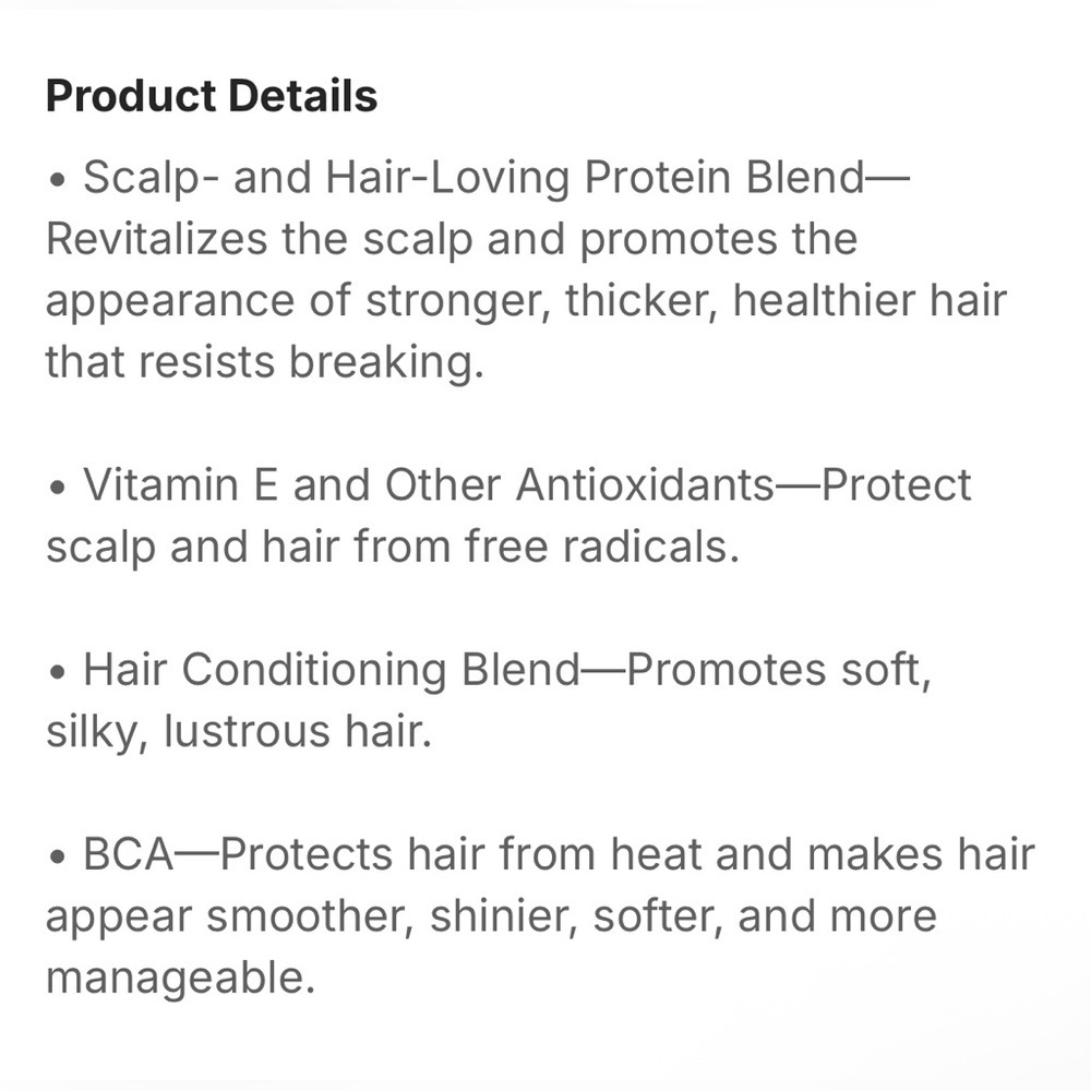 Nu Skin ageLoc scalp and hair shampoo NEW - Picture 4 of 5